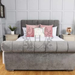 francis sleigh ottoman storage bed 2