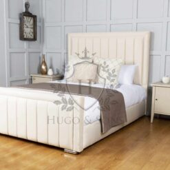 New York ottoman storage bed