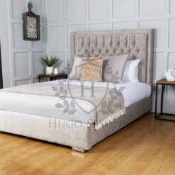 Milano Bed Ottoman Storage 2